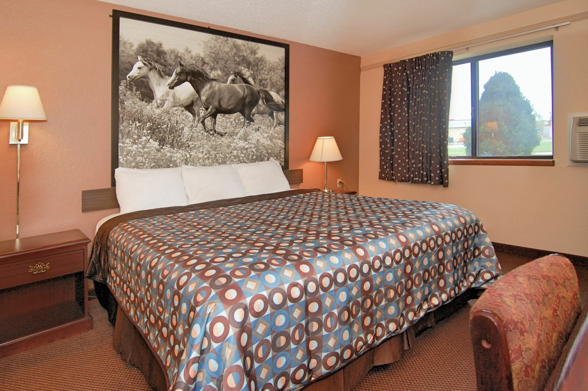 Super 8 By Wyndham Kansas City At Barry Road/Airport Zewnętrze zdjęcie